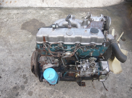 ขายเครื่องยนต์ดีเซลนิสสัน Sd 25