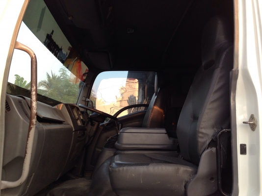 10ล้อช่วงยาวFVM/240HPตู้10ประตู