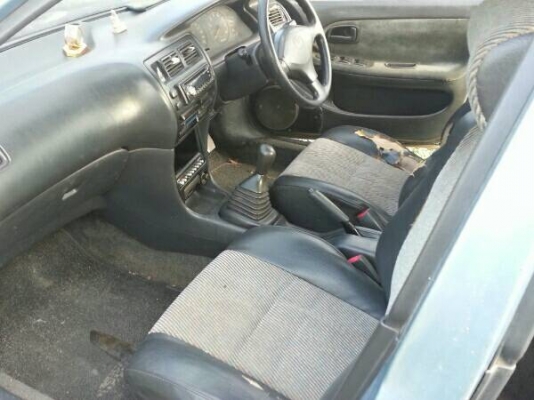 สามห่วง ปี95 ค1.3 EE101 เกียดา แก๊ส รถเดิมสวย ขับไกลสบาย