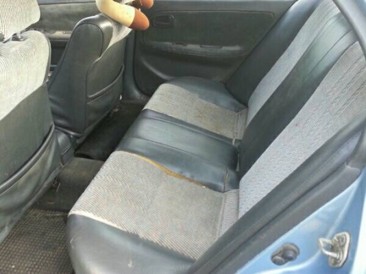 สามห่วง ปี95 ค1.3 EE101 เกียดา แก๊ส รถเดิมสวย ขับไกลสบาย