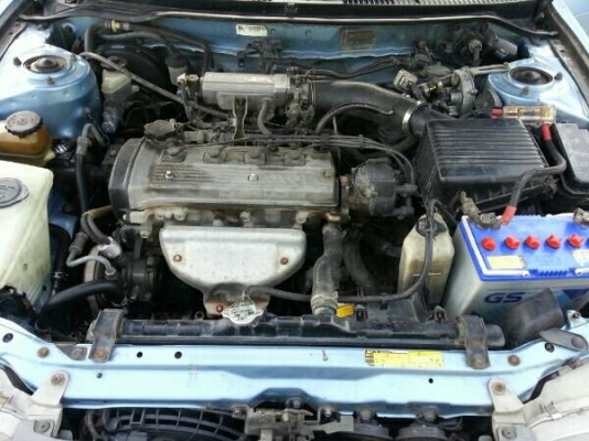 สามห่วง ปี95 ค1.3 EE101 เกียดา แก๊ส รถเดิมสวย ขับไกลสบาย