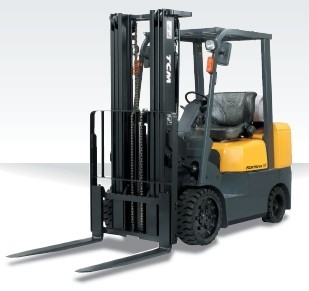 ขายฟอร์คลิฟ3ตัน เสาสูง 4เมตร