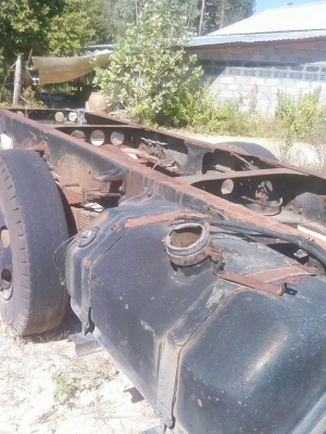 ขายด่วน HINO FF177 ทะเบียน ม.79 ( ไม่มีเครื่อง เกียร์ เพืองท้าย)