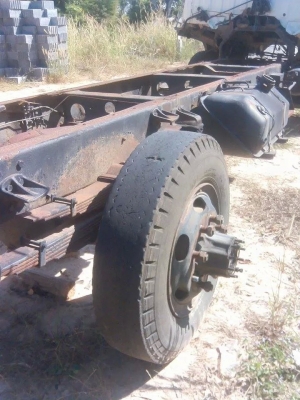 ขายด่วน HINO FF177 ทะเบียน ม.79 ( ไม่มีเครื่อง เกียร์ เพืองท้าย)