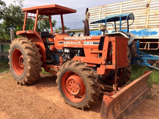 ขายด่วน  รถไถ  KUBOTA  ราคาน่าสนใจ  สภาพพร้อมใช้งาน
