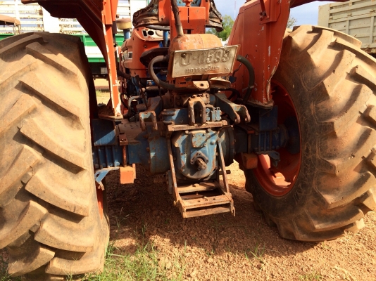 ขายด่วน  รถไถ  KUBOTA  ราคาน่าสนใจ  สภาพพร้อมใช้งาน