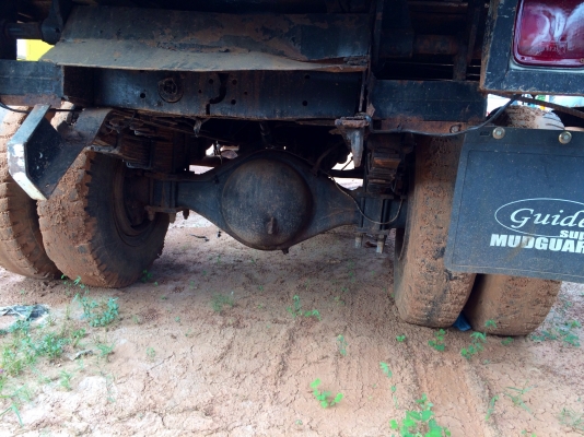 ขายด่วน  หกล้อดั้มพ์ ISUZU  ราคาถูก  พร้อมใช้งาน  เอกสารไม่มี