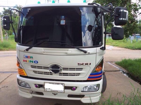 ขายดาวน์รถ hino mega fc9j 175 เเรง สภาพเเจ่ม