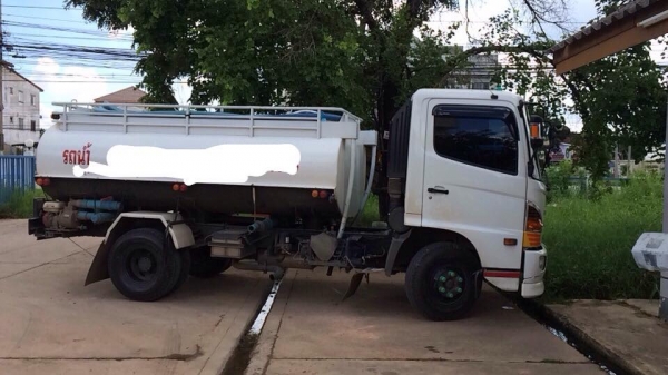 ขายดาวน์รถ hino mega fc9j 175 เเรง สภาพเเจ่ม