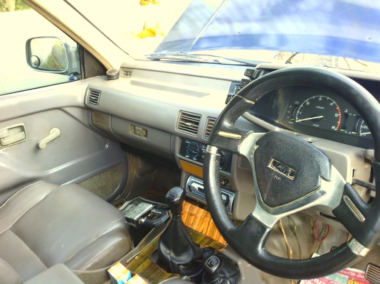 ขายอีชุแคป โฟวิน เครื่อง2.5 เทอโบ คัดชีสวย เครื่องแน่น ยาง31BF u.s.a พร้อมใช้งาน ขายอีชุแคป โฟวิน เครื่อง2.5 เทอโบ คัดชีสวย เครื่องแน่น ยาง31BF u.s.a พร้อมใช้งาน