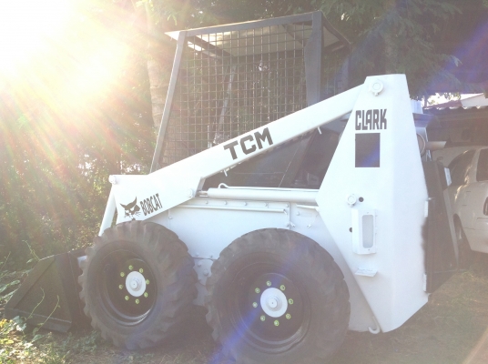 ขายรถตักเล็ก