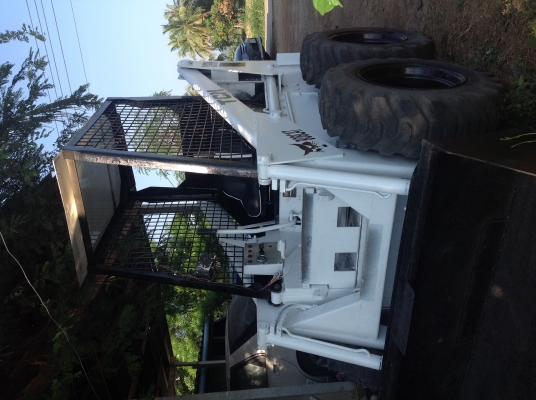 ขายรถตักเล็ก