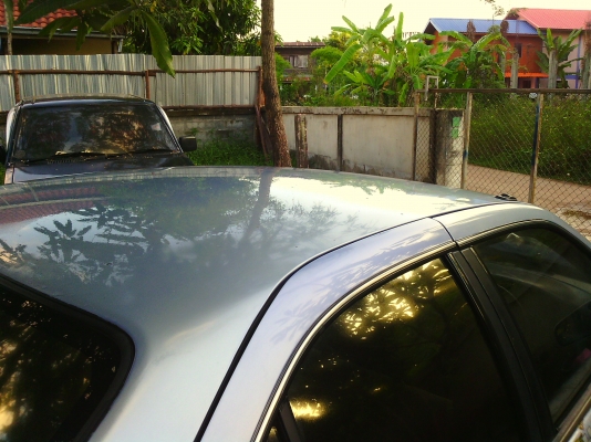 ขายนิสสันเครื่องหัฉีด แอร์เย็น ล้อแมก สีสวย ติดแก็ชลงเล่มเรียบร้อย