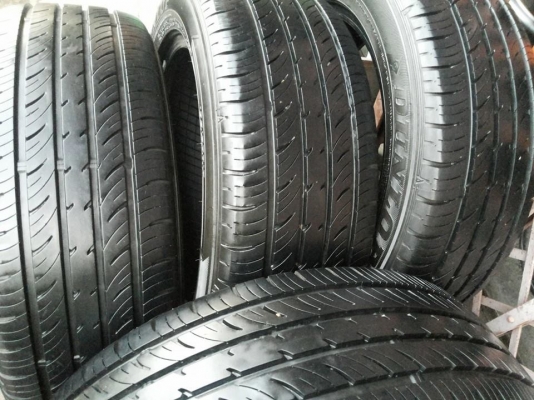 ดันลอป Touring t1 195 55 15 ปี2014 ยางสวย ดอกเต็มๆ ดันลอป Touring t1 195 55 15 ปี2014 ยางสวย ดอกเต็มๆ