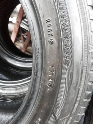 ดันลอป Touring t1 195 55 15 ปี2014 ยางสวย ดอกเต็มๆ ดันลอป Touring t1 195 55 15 ปี2014 ยางสวย ดอกเต็มๆ