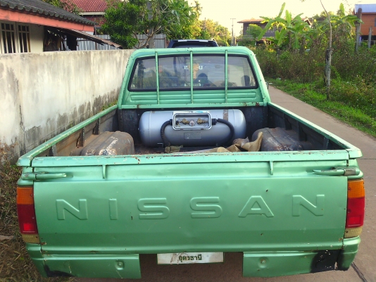 ขาย720 ช่วงสั้น4ขอ ดิสหน้า ติดแก็ช ล้อแมกขอบ17 หน้า8.5 หลัง9.5อแลบเตอ2นิ้วล้นล้น