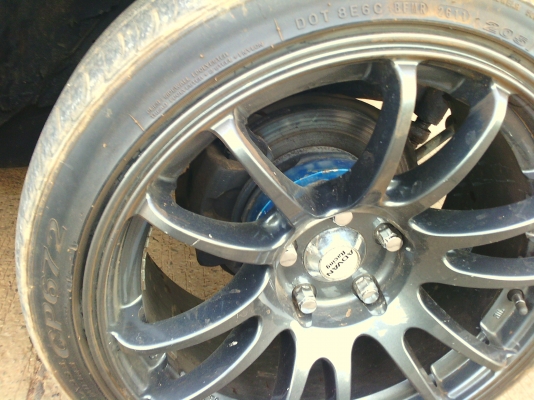 ขาย720 ช่วงสั้น4ขอ ดิสหน้า ติดแก็ช ล้อแมกขอบ17 หน้า8.5 หลัง9.5อแลบเตอ2นิ้วล้นล้น