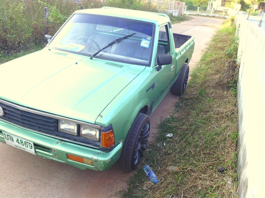 ขาย720 ช่วงสั้น4ขอ ดิสหน้า ติดแก็ช ล้อแมกขอบ17 หน้า8.5 หลัง9.5อแลบเตอ2นิ้วล้นล้น