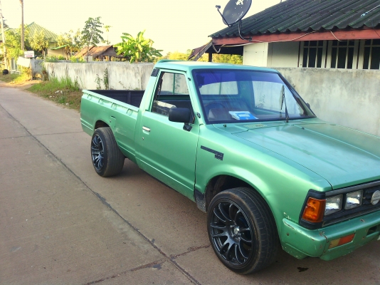 ขาย720 ช่วงสั้น4ขอ ดิสหน้า ติดแก็ช ล้อแมกขอบ17 หน้า8.5 หลัง9.5อแลบเตอ2นิ้วล้นล้น