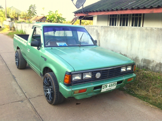 ขาย720 ช่วงสั้น4ขอ ดิสหน้า ติดแก็ช ล้อแมกขอบ17 หน้า8.5 หลัง9.5อแลบเตอ2นิ้วล้นล้น