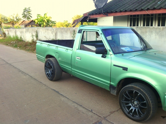 ขาย720 ช่วงสั้น4ขอ ดิสหน้า ติดแก็ช ล้อแมกขอบ17 หน้า8.5 หลัง9.5อแลบเตอ2นิ้วล้นล้น