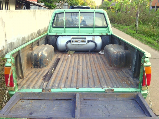 ขาย720 ช่วงสั้น4ขอ ดิสหน้า ติดแก็ช ล้อแมกขอบ17 หน้า8.5 หลัง9.5อแลบเตอ2นิ้วล้นล้น