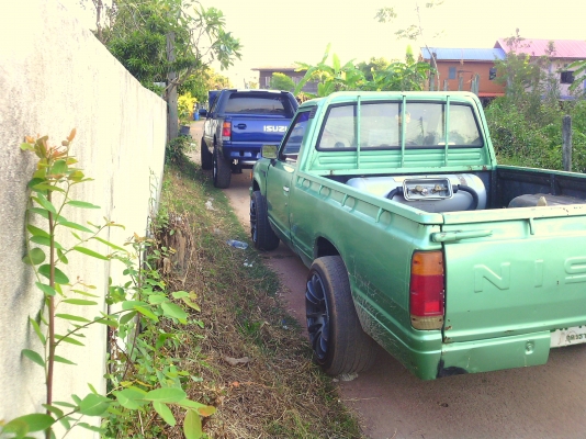 ขาย720 ช่วงสั้น4ขอ ดิสหน้า ติดแก็ช ล้อแมกขอบ17 หน้า8.5 หลัง9.5อแลบเตอ2นิ้วล้นล้น