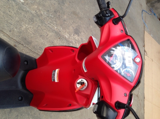 เสนอขาย yamaha mio 115i รถวิ่งไม่ถึง 2000 กิโล เสนอขาย yamaha mio 115i รถวิ่งไม่ถึง 2000 กิโล