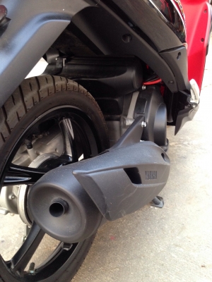 เสนอขาย yamaha mio 115i รถวิ่งไม่ถึง 2000 กิโล เสนอขาย yamaha mio 115i รถวิ่งไม่ถึง 2000 กิโล