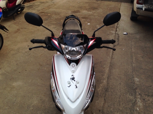 เสนอขาย yamaha mio 115i รถวิ่งไม่ถึง 2000 กิโล เสนอขาย yamaha mio 115i รถวิ่งไม่ถึง 2000 กิโล