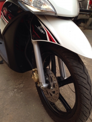 เสนอขาย yamaha mio 115i รถวิ่งไม่ถึง 2000 กิโล เสนอขาย yamaha mio 115i รถวิ่งไม่ถึง 2000 กิโล