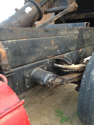 หกล้อดััม อีซูซุ KS-115แรง 4BD-1 ดั้ม3คิว หัวยกได้ พาเวอร์ ทะเบึยนพรัอมโอน