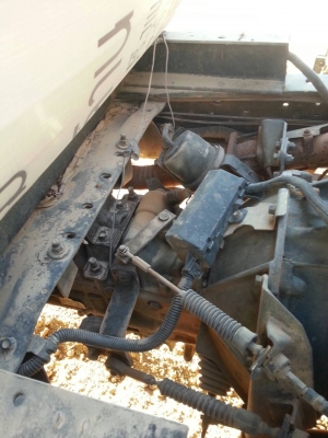 หกล้อดััม อีซูซุ KS-115แรง 4BD-1 ดั้ม3คิว หัวยกได้ พาเวอร์ ทะเบึยนพรัอมโอน