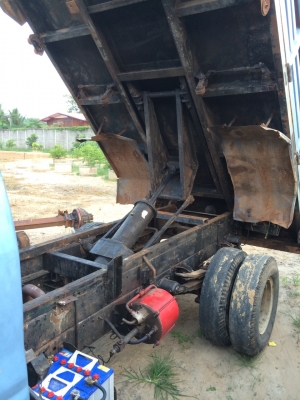 หกล้อดััม อีซูซุ KS-115แรง 4BD-1 ดั้ม3คิว หัวยกได้ พาเวอร์ ทะเบึยนพรัอมโอน