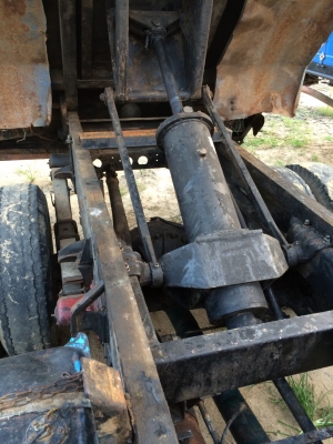 หกล้อดััม อีซูซุ KS-115แรง 4BD-1 ดั้ม3คิว หัวยกได้ พาเวอร์ ทะเบึยนพรัอมโอน