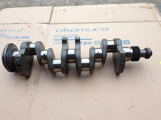 ขาย..ข้อเหวี่ยง อิซูซุ 4JA1 สวยๆ