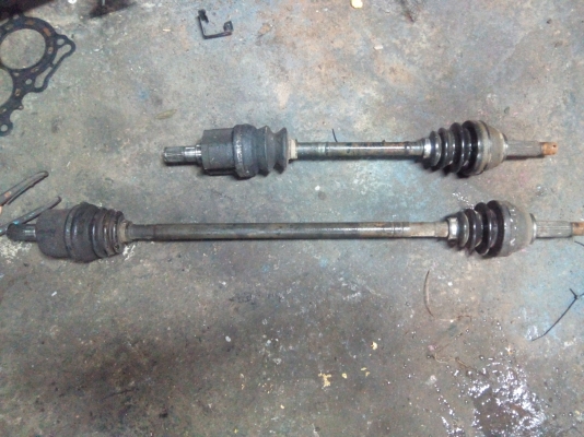 ขายเพลาขับมิสซูแชมป์1คู่1000