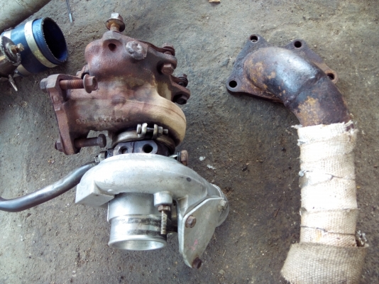 ขายเทอร์โบ05 แกนแน่นๅ บูทมาไว ขาย4000