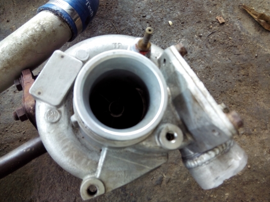 ขายเทอร์โบ05 แกนแน่นๅ บูทมาไว ขาย4000