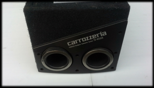 Subwoofer Pioneer TS-WX33A ดอกซัพ 8 นิ้ว จากญี่ปุ่น