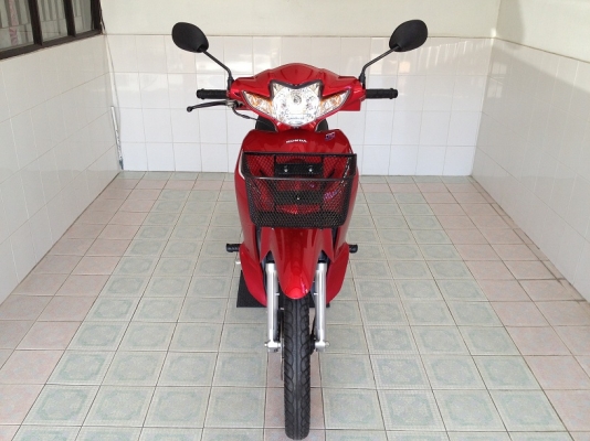 Wave110i สต๊าดมือ วิ่ง7000 ปลายปี56 (ของแถม 4 รายการ)