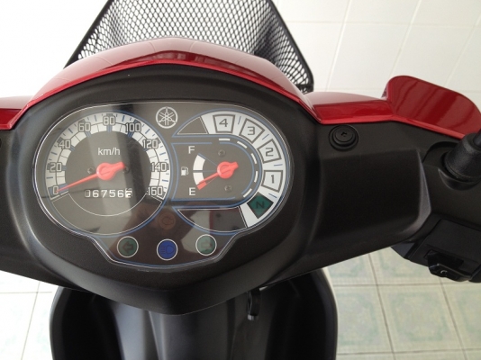 Spark115i สต๊าดมือ วิ่ง6000 รถ9เดือน (ของแถม 4 รายการ)