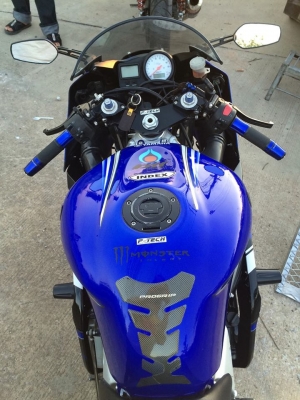 YAMAHA R6 สวยโคตรๆ สพม ถูกๆคับ Bigbike Bangrak YAMAHA R6 สวยโคตรๆ สพม ถูกๆคับ Bigbike Bangrak