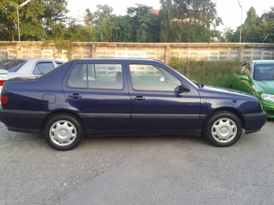 ขายเวนโต้ เกียร์ออโต้  เครื่อง passatใหม่ ไม่เคยติดแก๊ส