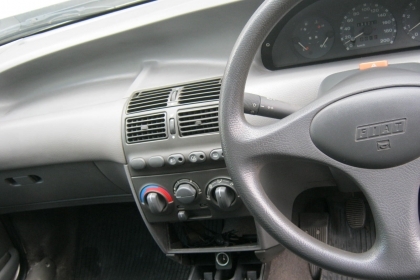 ขายเฟียต ปุนโต ปี98 ราคา39000