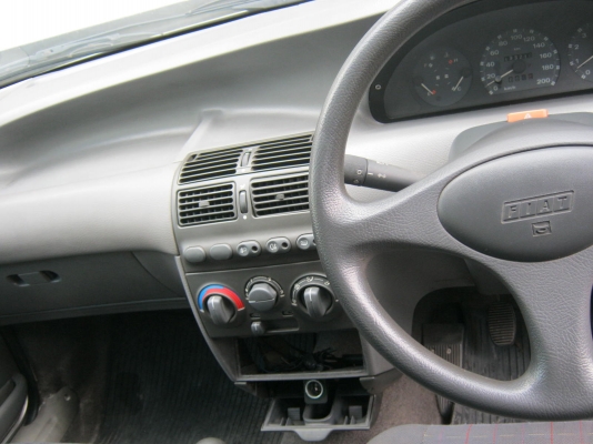 ขายเฟียต ปุนโต ปี98 ราคา39000