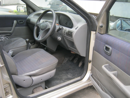 ขายเฟียต ปุนโต ปี98 ราคา39000