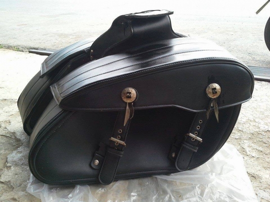 ขายกระเป๋าหนัง Chopper ซื้อมาไม่ได้ใช้ครับ