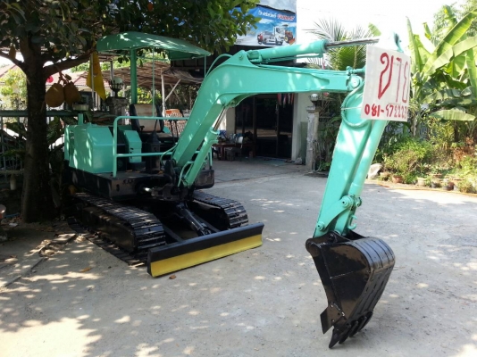 ขายรถขุดเล็ก kobelco sk028 เทียบเท่า pc30 สภาพดีพร้อมใช้ ขายรถขุดเล็ก kobelco sk028 เทียบเท่า pc30 สภาพดีพร้อมใช้