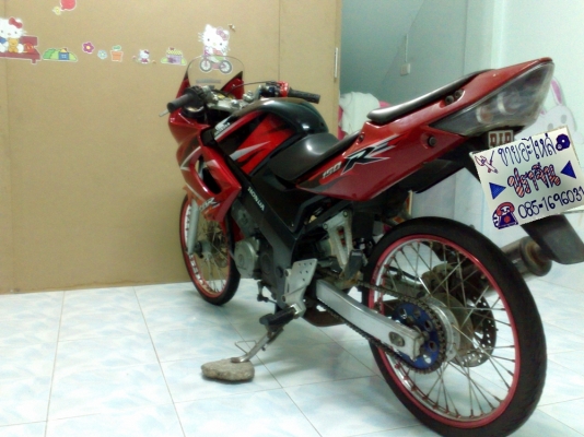 **ขาย** CBR 150 ราคา น่าครบ เชิญชมได้ ครัชช